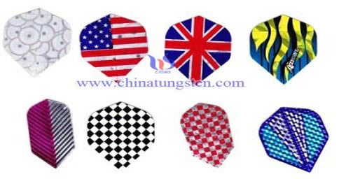 Dart Flights Picture