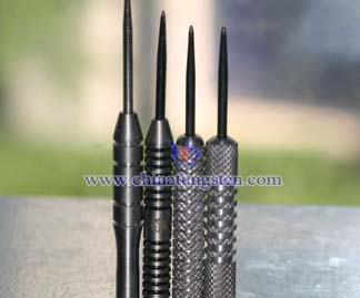 Wolfram Dart