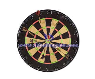Wolfram Dart