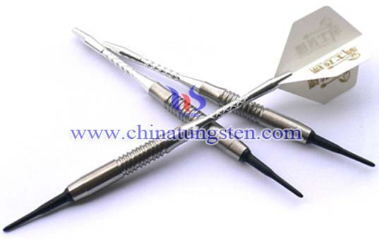 Wolfram Dart