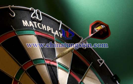 Wolfram Dart Wolfram Dart