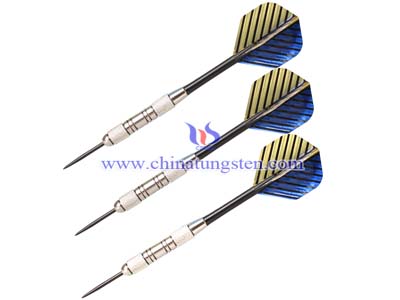 Wolfram Dart